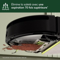 Aspirateur Robot - iRobot - Roomba 205 - DustCompactor - Noir - Garant