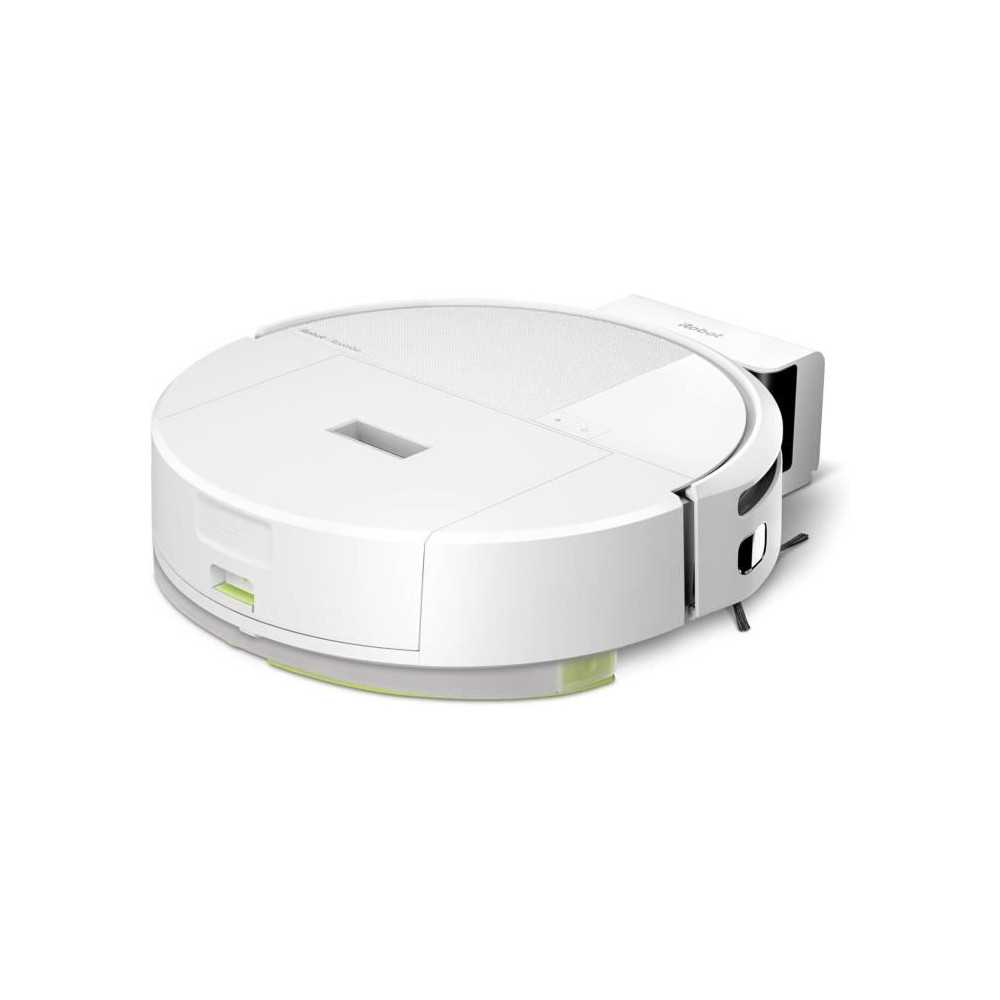 Aspirateur Robot Laveur - IROBOT Roomba 205 Combo Compactor - 3h - 700 Aspirateur Robot Laveur - IROBOT Roomba 205 Combo Compactor - 3h - 700