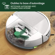 Aspirateur Robot Laveur - IROBOT Roomba 205 Combo Compactor - 3h - 700