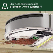 Aspirateur Robot Laveur - IROBOT Roomba 205 Combo Compactor - 3h - 700