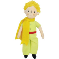 Le Petit Prince Saint Exupéry Peluche +/- 25 cm - JEMINI - Représent