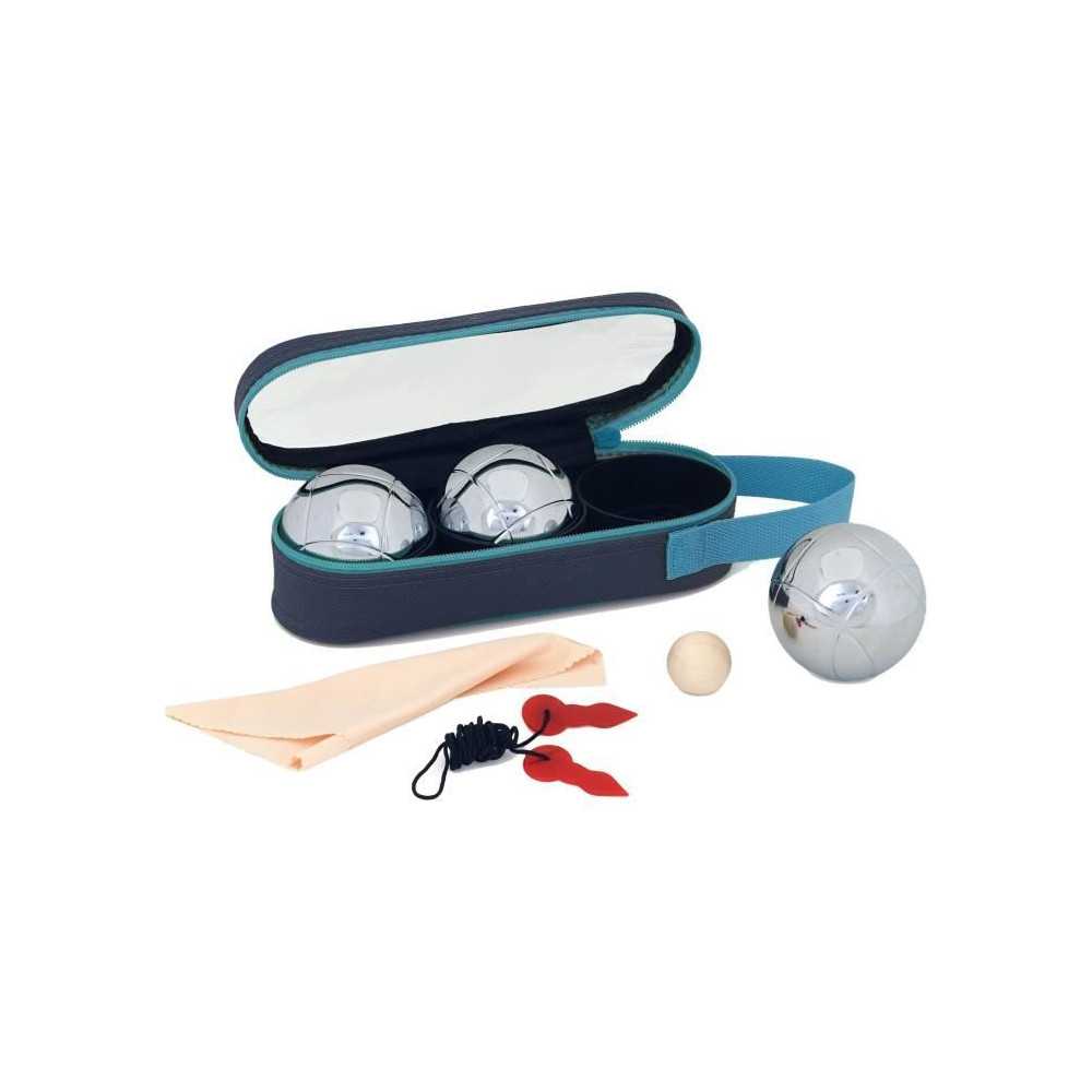 Triplette de pétanque - K-RO - 680 g Triplette de pétanque - K-RO - 680 g