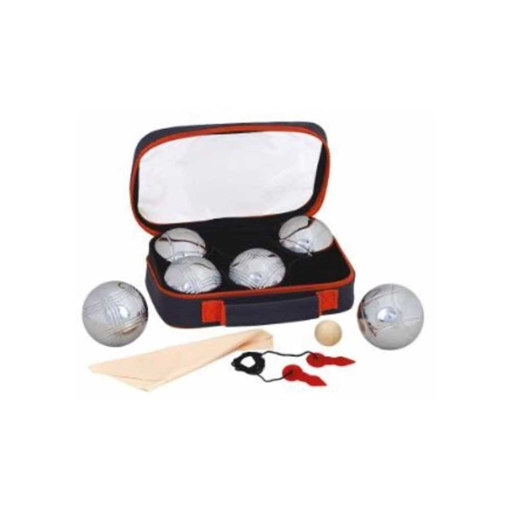 Double triplette de pétanque - K-RO - 720 g Double triplette de pétanque - K-RO - 720 g