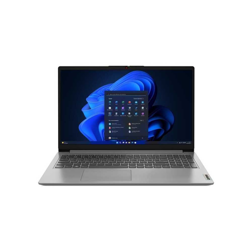 PC Portable LENOVO IdeaPad 1 15IGL7 | Windows 11 - 15,6 FHD - Celeron PC Portable LENOVO IdeaPad 1 15IGL7 | Windows 11 - 15,6 FHD - Celeron