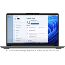 PC Portable LENOVO IdeaPad 1 15IGL7 | Windows 11 - 15,6 FHD - Celeron