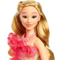 Mattel-Wicked-Poupée Glinda avec accessoires et habillages amovibles