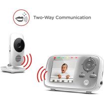 Motorola Visiophone Bébé, Infrarouge