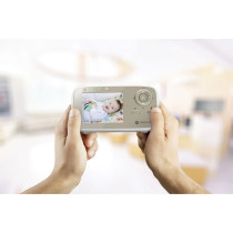 Motorola Visiophone Bébé, Infrarouge