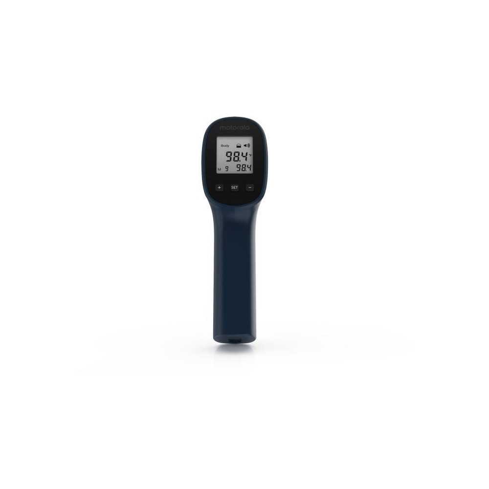 Thermometre frontal - MOTOROLA - TE 93 - Bleu