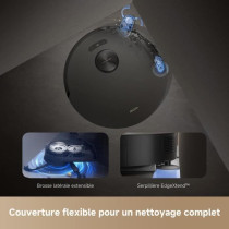 Aspirateur Robot Laveur - MOVA Z50 Ultra - Puissante Aspiration de 19