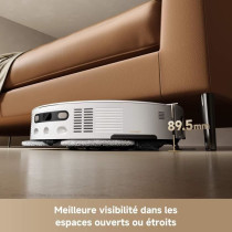 Robot Aspirateur Laveur MOVA V50 Ultra Complete -Puissance 24 000 Pa -
