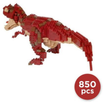 Figurine en briques - BANDAI - NANOBLOCK - Tyrannosaurus Rex Deluxe -