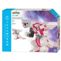 Figurine en briques - BANDAI - NANOBLOCK - Pokémon - Palkia - 1050 pc