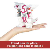 Figurine en briques - BANDAI - NANOBLOCK - Pokémon - Palkia - 1050 pc