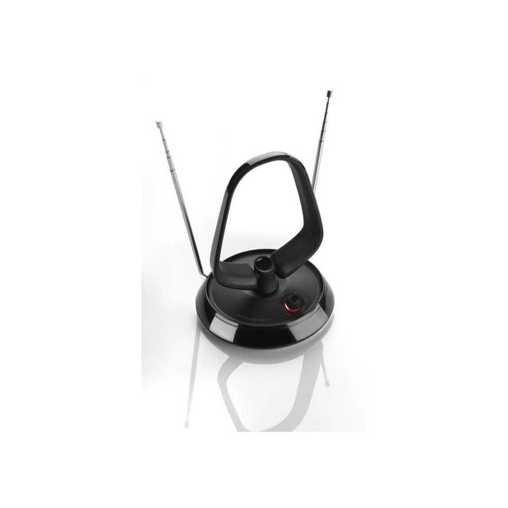 Antenne d'intérieur amplifiée - ONE FOR ALL - Avec portée de récep