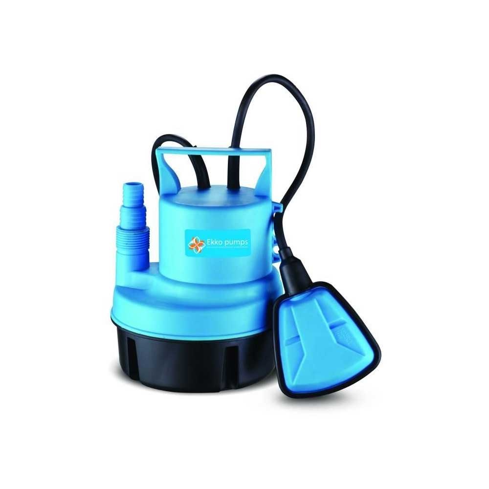 Pompe vide caves - EKKO PUMPS - PAC82 - Pour eaux claires - 200 W - Eq