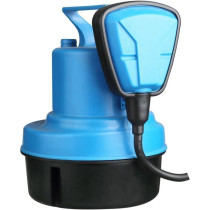 Pompe vide caves - EKKO PUMPS - PAC82 - Pour eaux claires - 200 W - Eq