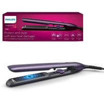 Lisseur électrique - PHILIPS - BHS752/00 - Series 7000 bordeaux - Pla