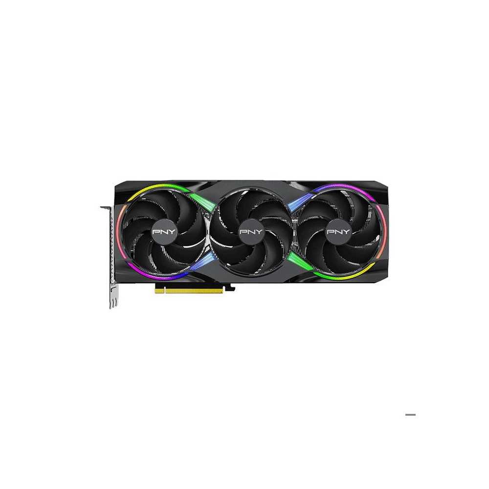PNY GeForce RTX 5080 16GB ARGB PNY GeForce RTX 5080 16GB ARGB