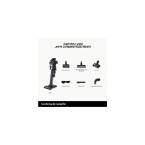 Samsung Jet 95 Complete - Aspirateur Balai sans fil - 210 airwatts - 2