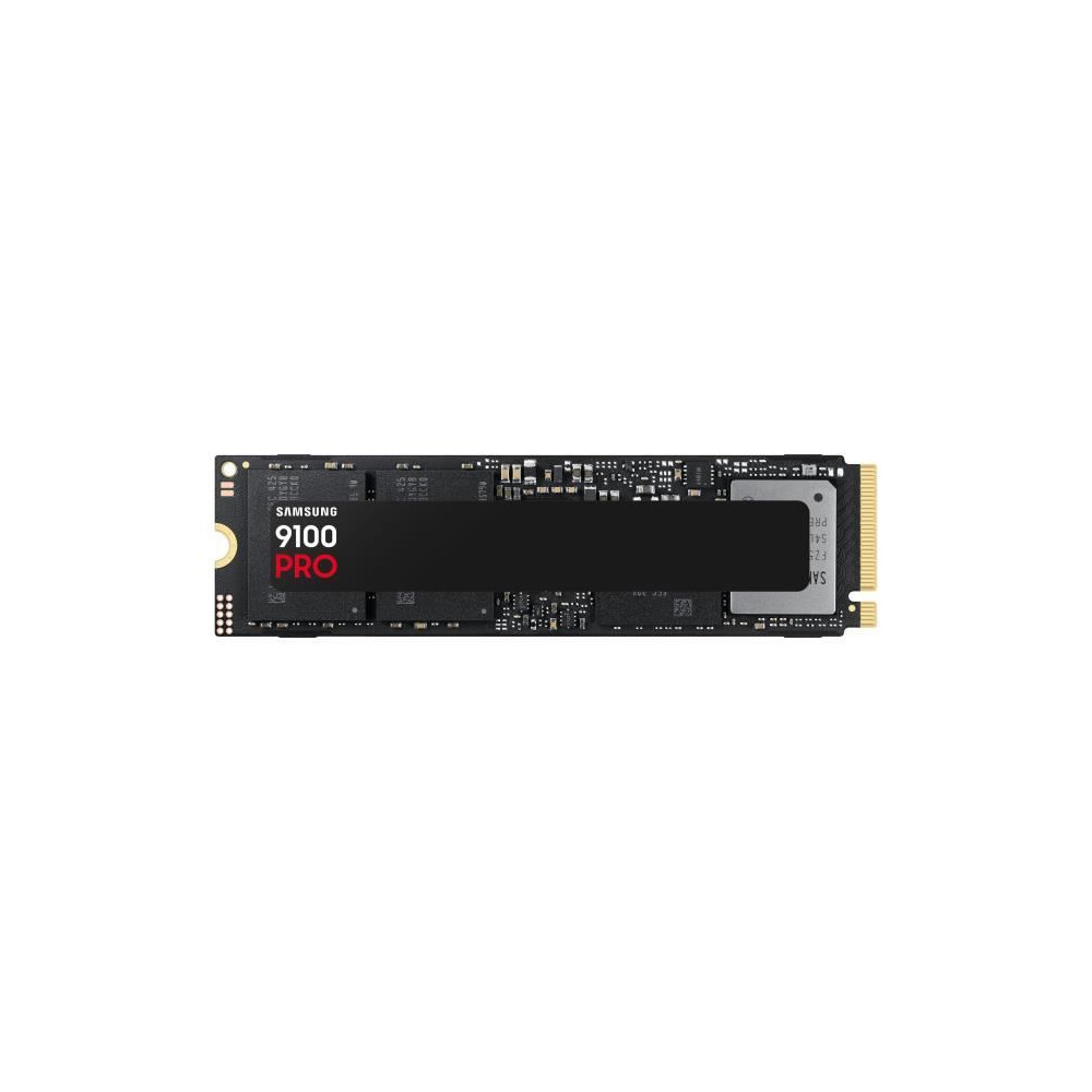 Samsung - 9100 PRO - SSD Interne - NVMe M.2 PCIe 5.0 x4 - 2 To - Vites Samsung - 9100 PRO - SSD Interne - NVMe M.2 PCIe 5.0 x4 - 2 To - Vites