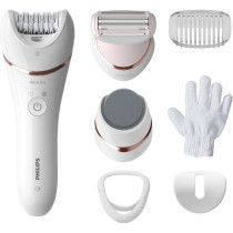 Epilateur électrique - PHILIPS - BRE730/10 - Satinelle Advanced