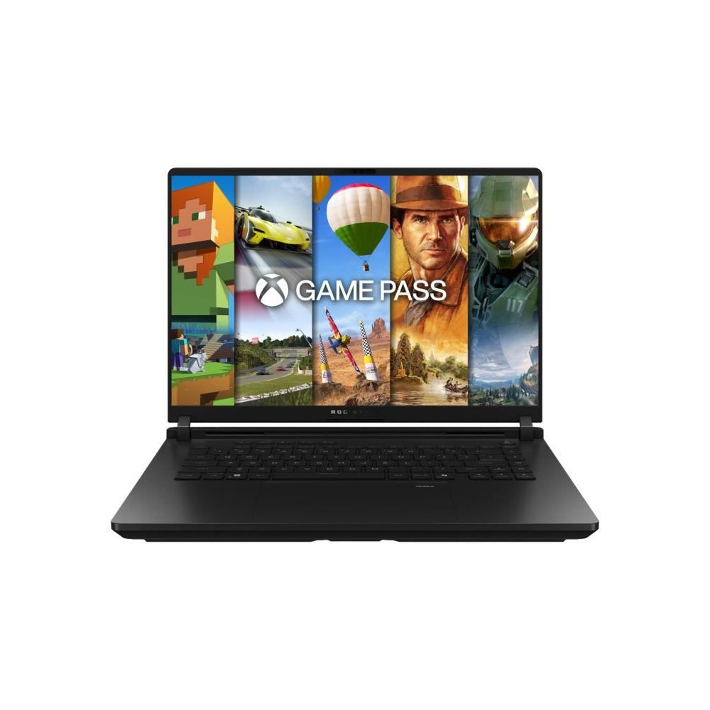 PC Portable Gamer ASUS ROG Strix SCAR 16 | Win 11 - 16 WQXGA 240Hz - R PC Portable Gamer ASUS ROG Strix SCAR 16 | Win 11 - 16 WQXGA 240Hz - R