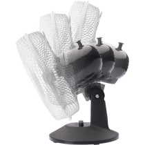 Ventilateur de bureau - Sencor - SFE 2311BK - 2 vitesses - Oscillation