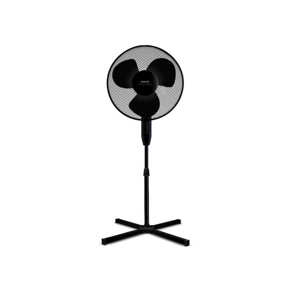 Ventilateur sur pied - Sencor - SFN 4031BK Ventilateur sur pied - Sencor - SFN 4031BK