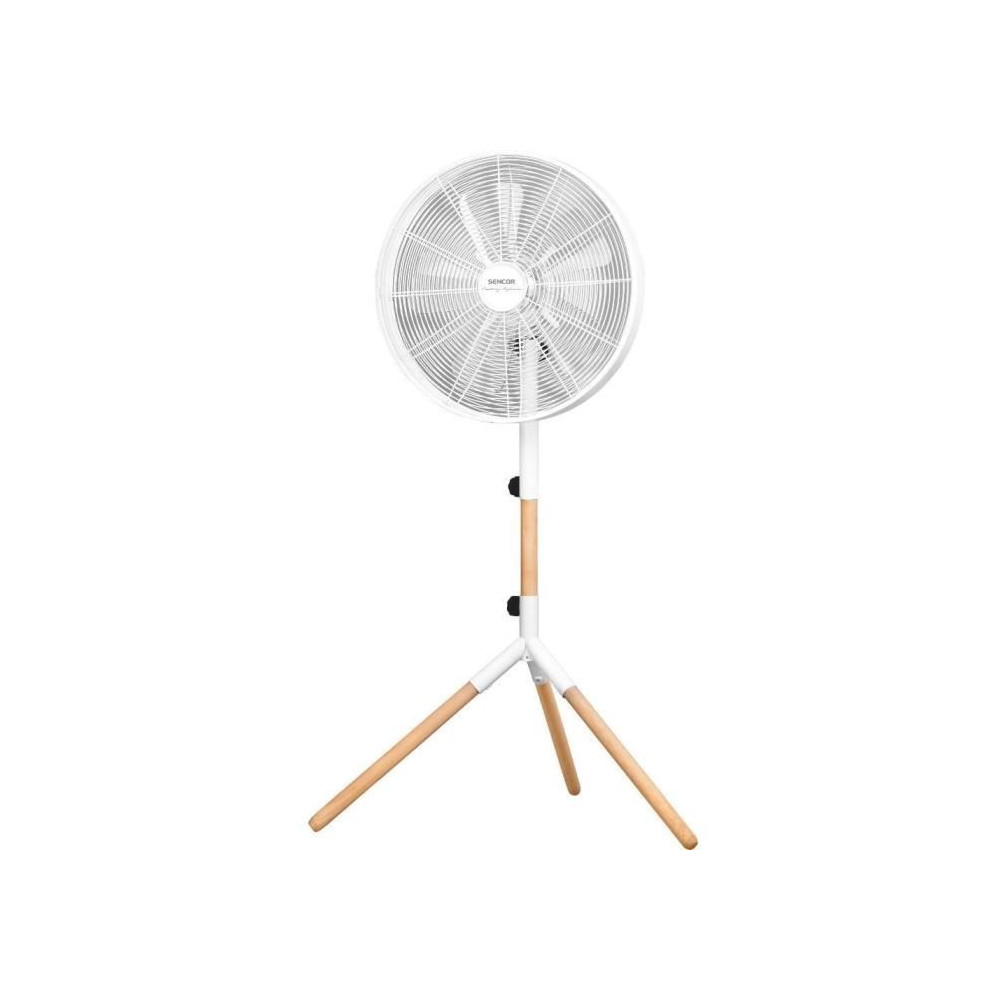 Ventilateur sur pied - Sencor - SFN 4080WH Ventilateur sur pied - Sencor - SFN 4080WH