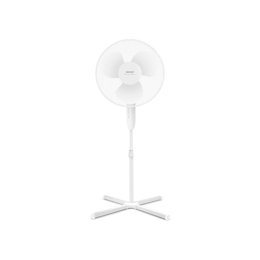 Ventilateur sur pied - Sencor - SFN 4010WH Ventilateur sur pied - Sencor - SFN 4010WH