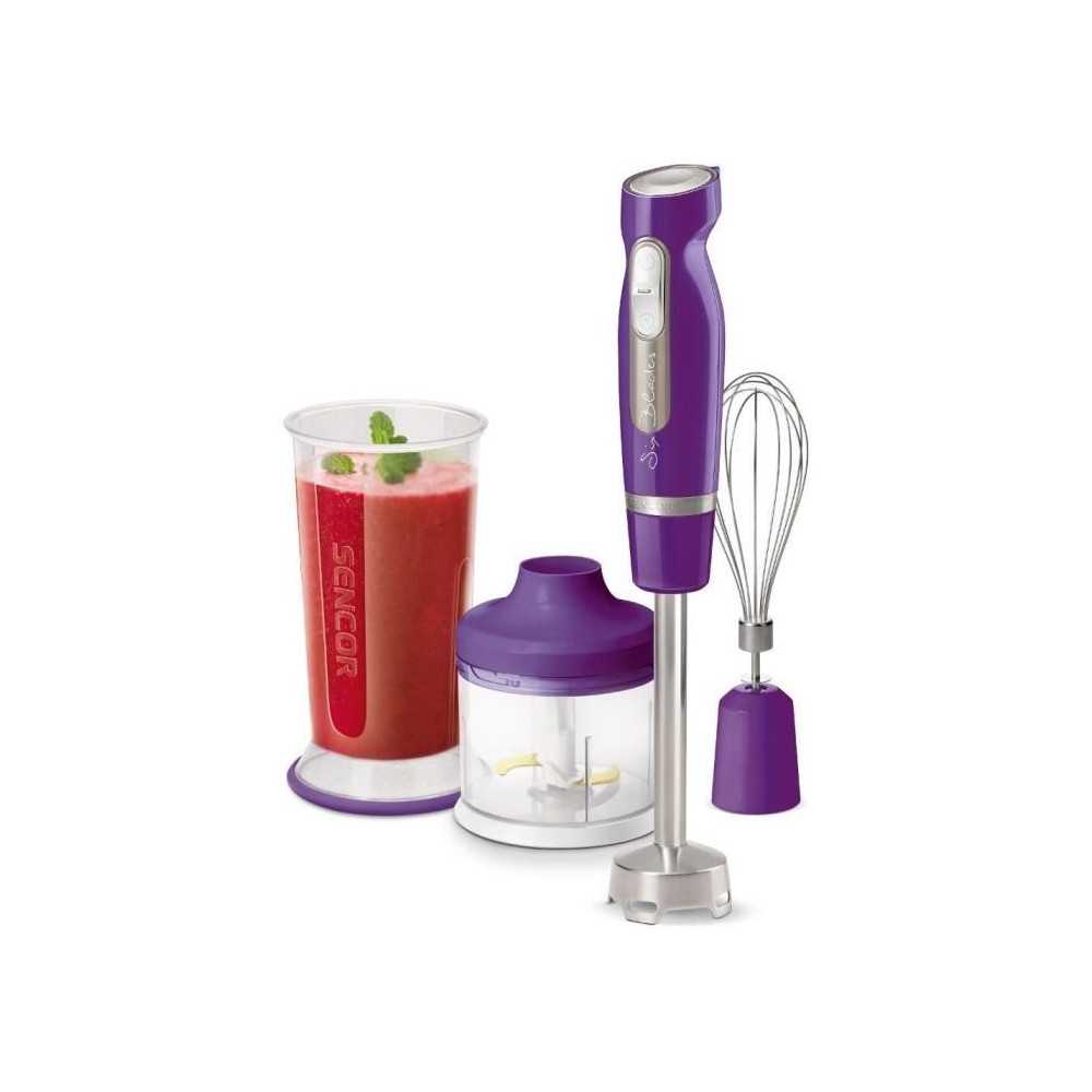 Mixeur plongeant - Sencor - SHB 4465VT-EUE3 Mixeur plongeant - Sencor - SHB 4465VT-EUE3
