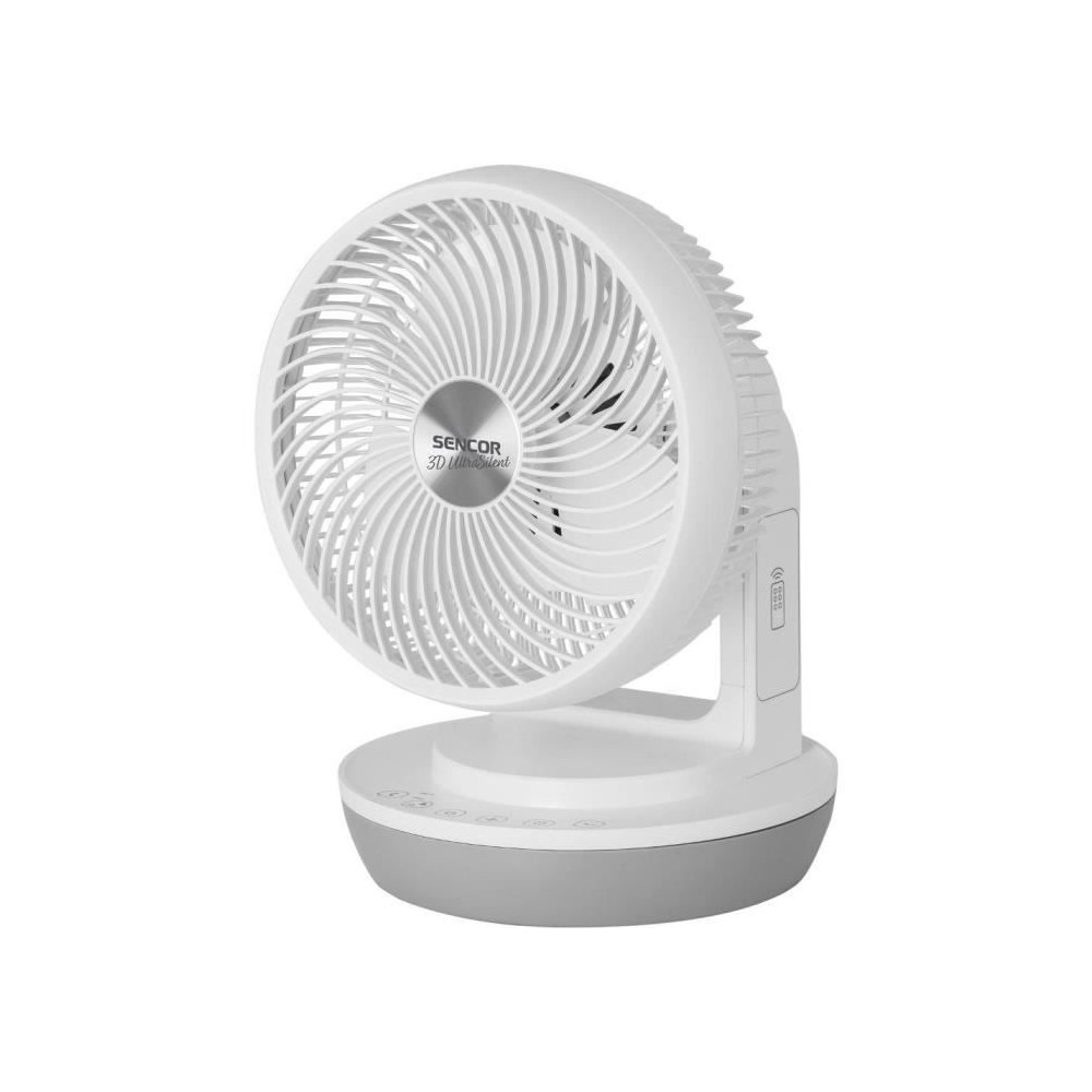 Ventilateur de bureau - Sencor - SFE 2340WH Ventilateur de bureau - Sencor - SFE 2340WH