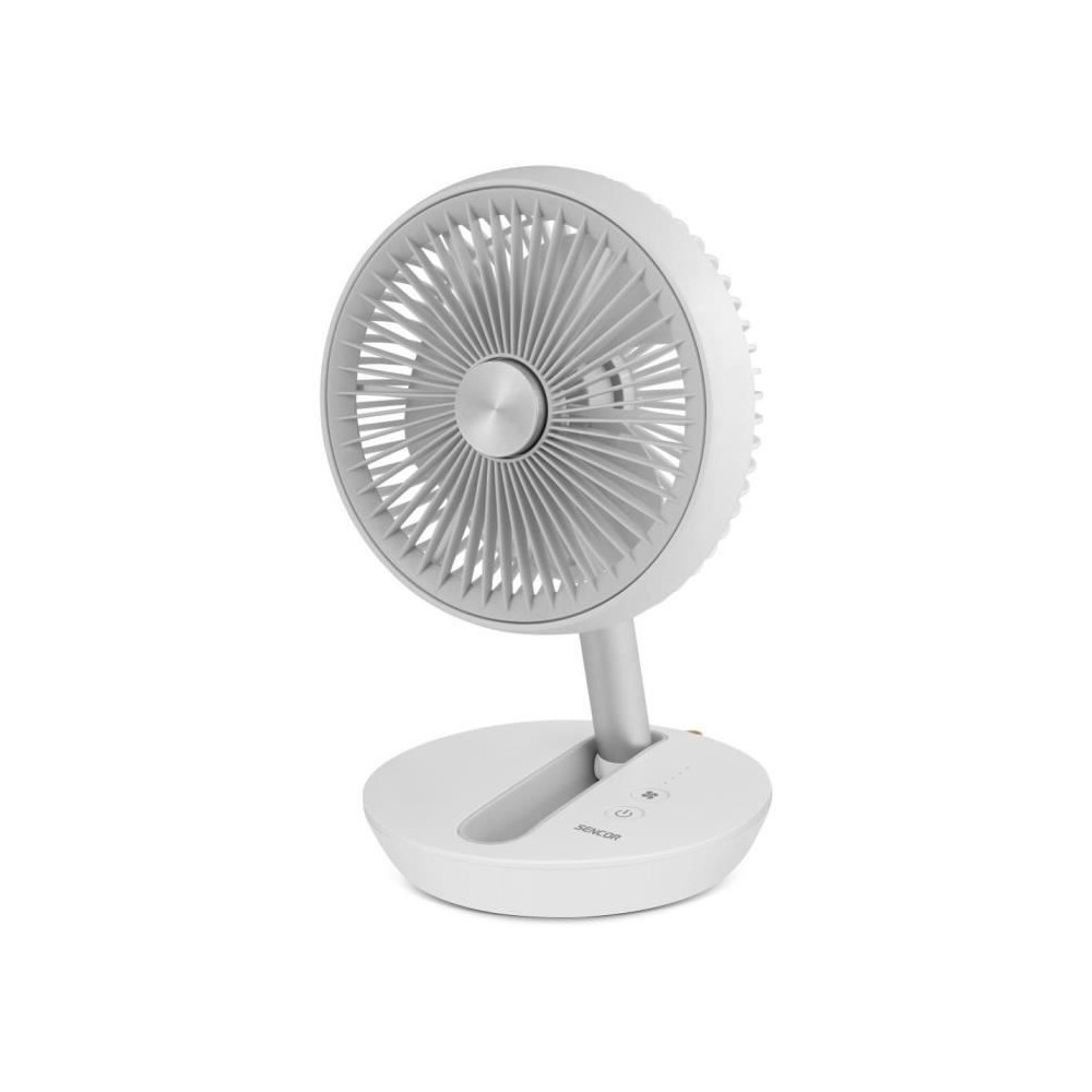 Ventilateur de bureau sans fil - Sencor - SFE 0773WH Ventilateur de bureau sans fil - Sencor - SFE 0773WH