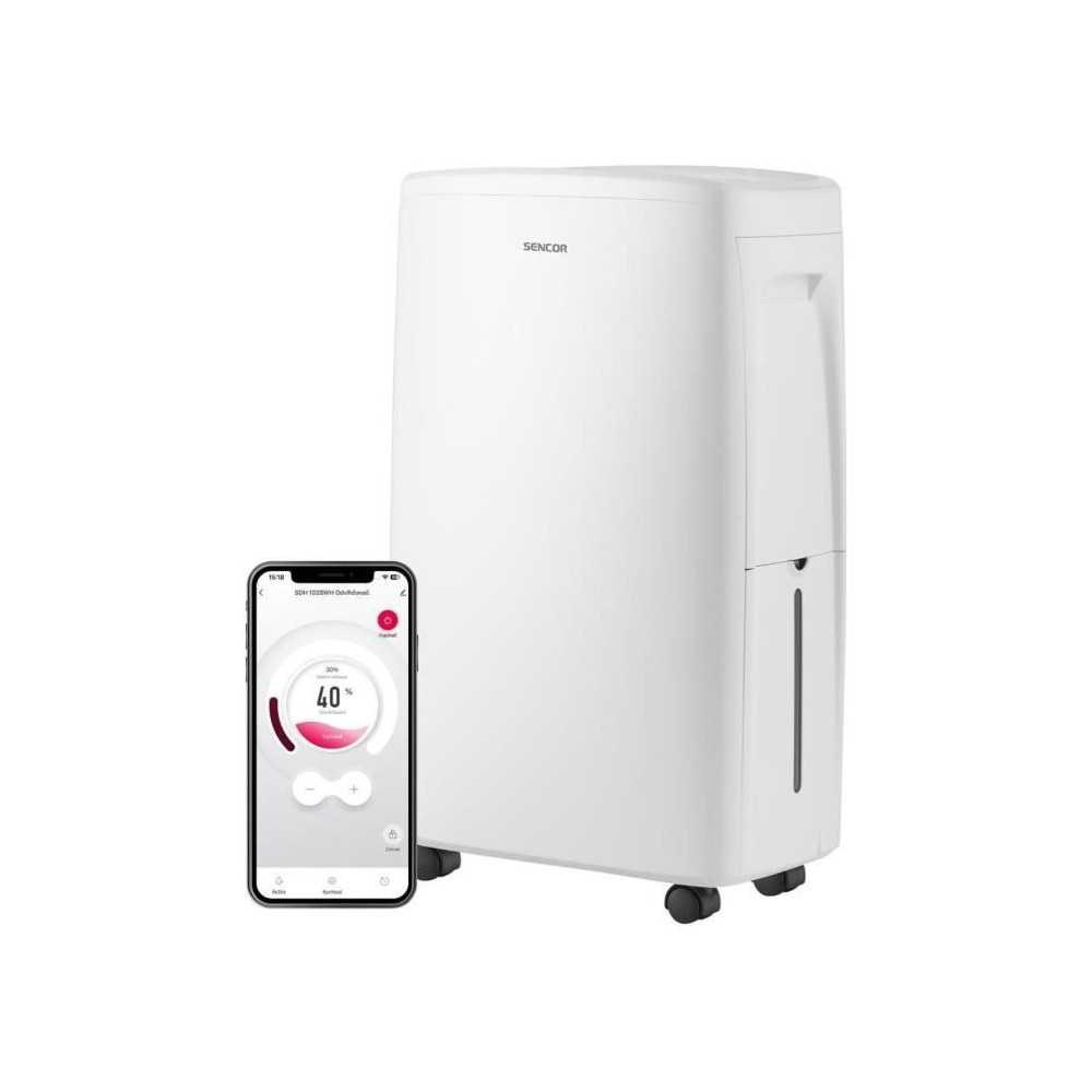 Déshumidificateur - Sencor - SDH 1028WH Déshumidificateur - Sencor - SDH 1028WH