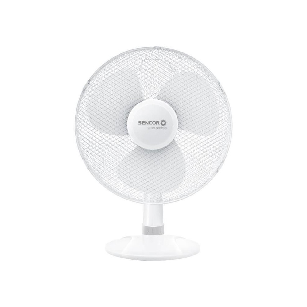 Ventilateur de bureau - Sencor - SFE 4037WH-EUE3 Ventilateur de bureau - Sencor - SFE 4037WH-EUE3