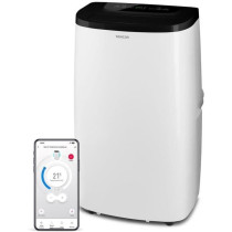 Climatiseur mobile - Sencor - SAC MT1238CH