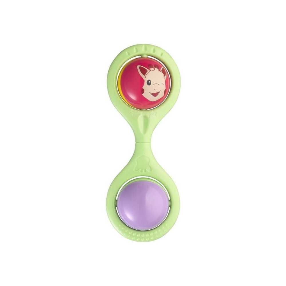 Hochet twist - SOPHIE LA GIRAFE