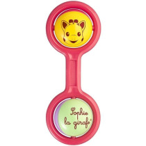 Hochet maracas - SOPHIE LA GIRAFE