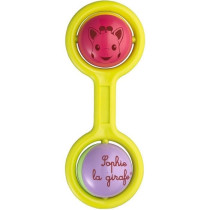 Hochet maracas - SOPHIE LA GIRAFE