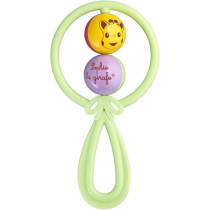 Hochet 2 boules - SOPHIE LA GIRAFE