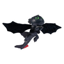 SPIN MASTER PELUCHE DELUXE KROKMOU 30 CM Dragons Movie