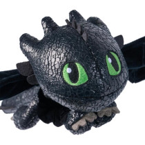 SPIN MASTER PELUCHE DELUXE KROKMOU 30 CM Dragons Movie