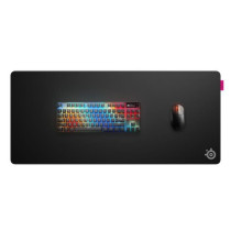 Tapis de souris gaming - STEELSERIES - QcK Performance XL - Rapide - 9