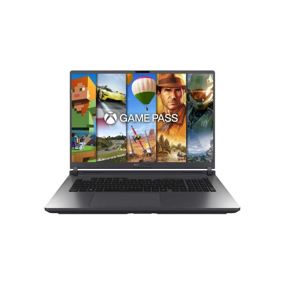 PC Portable Gamer ASUS ROG Strix G18 | Win 11 - 18 WQXGA 240Hz - RTX 5 PC Portable Gamer ASUS ROG Strix G18 | Win 11 - 18 WQXGA 240Hz - RTX 5