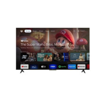 TCL 58P69B - TV LED 58 (147 cm) - 4K UHD 3840x2160 - HDR10 - TV connec