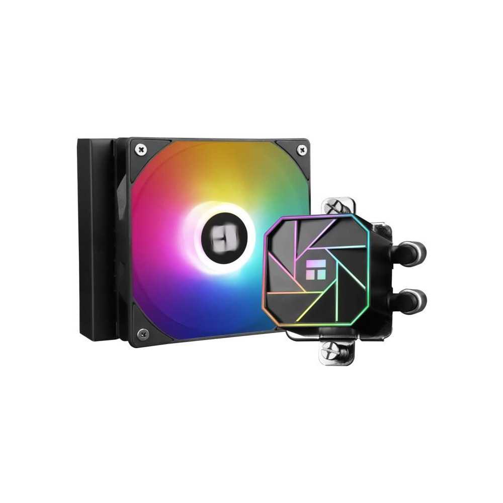 Thermalright - Aqua Elite 120 v3 (Noir) - Watercooling AIO - 1x120mm A Thermalright - Aqua Elite 120 v3 (Noir) - Watercooling AIO - 1x120mm A