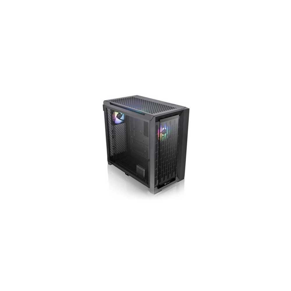Boîtier PC - THERMALTAKE - CTE C750 TG - Full Tower - ARGB - Noir Boîtier PC - THERMALTAKE - CTE C750 TG - Full Tower - ARGB - Noir