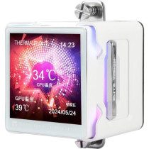Thermalright Elite Vision 360 ARGB Blanc - Watercooling CPU Processeur