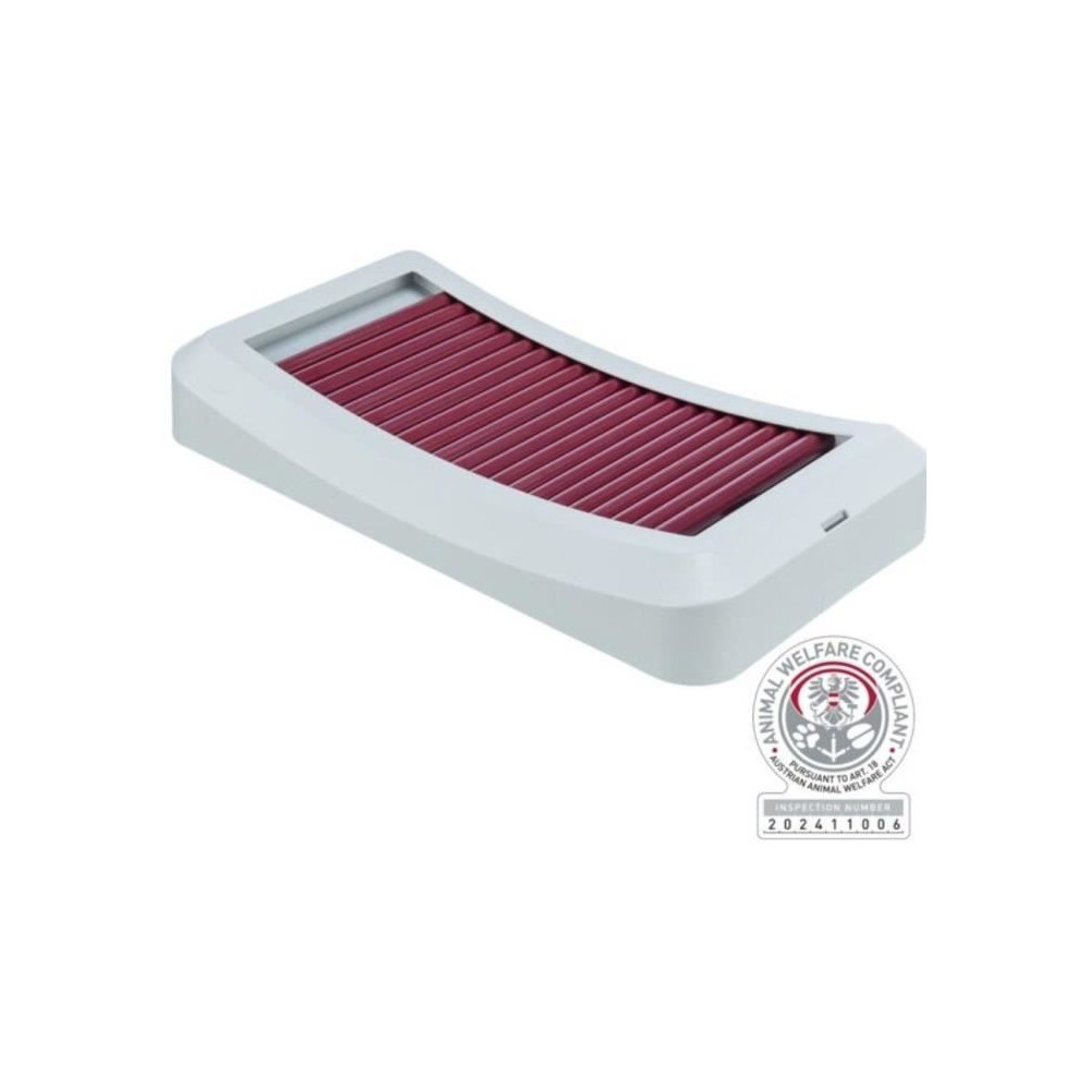 Jeu d'activité pour chat - TRIXIE - Rod Board - Plastique - 35 x 19,5 Jeu d'activité pour chat - TRIXIE - Rod Board - Plastique - 35 x 19,5
